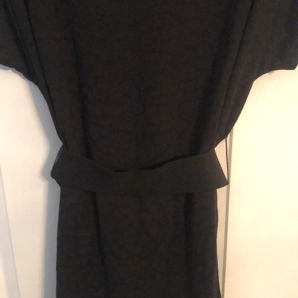 🌻2/$25🌻Bershka Studded Detailed Long BeltedTunic - Picture 5 of 6